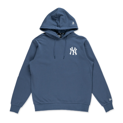 NEW YORK YANKEES COLOR ERA MUTED INDIGO HOODIE