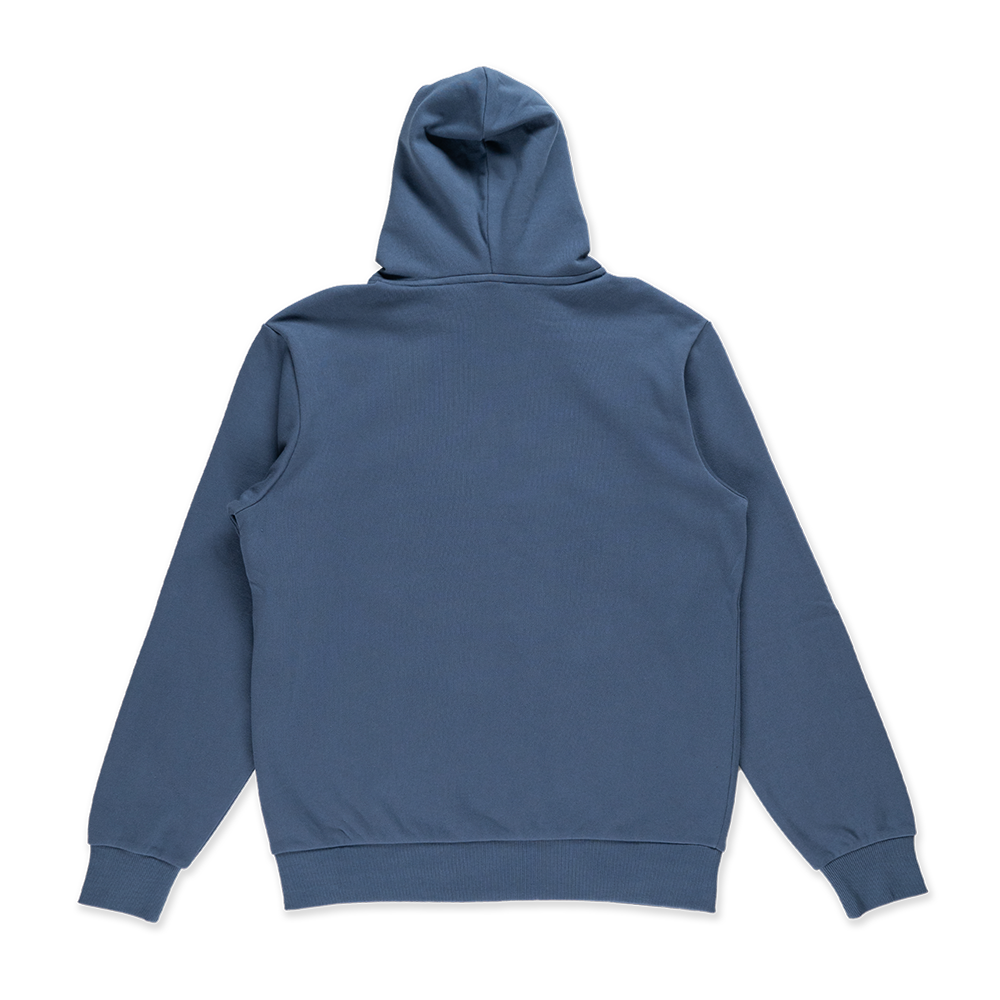 NEW YORK YANKEES COLOR ERA MUTED INDIGO HOODIE