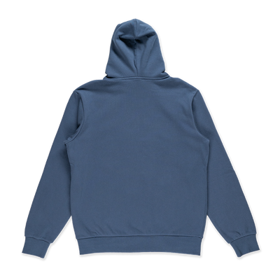 NEW YORK YANKEES COLOR ERA MUTED INDIGO HOODIE
