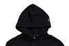 LOS ANGELES DODGERS COLOR ERA BLACK HOODIE