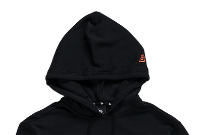 LOS ANGELES DODGERS COLOR ERA BLACK HOODIE