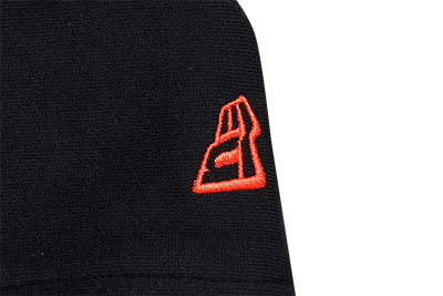 LOS ANGELES DODGERS COLOR ERA BLACK HOODIE