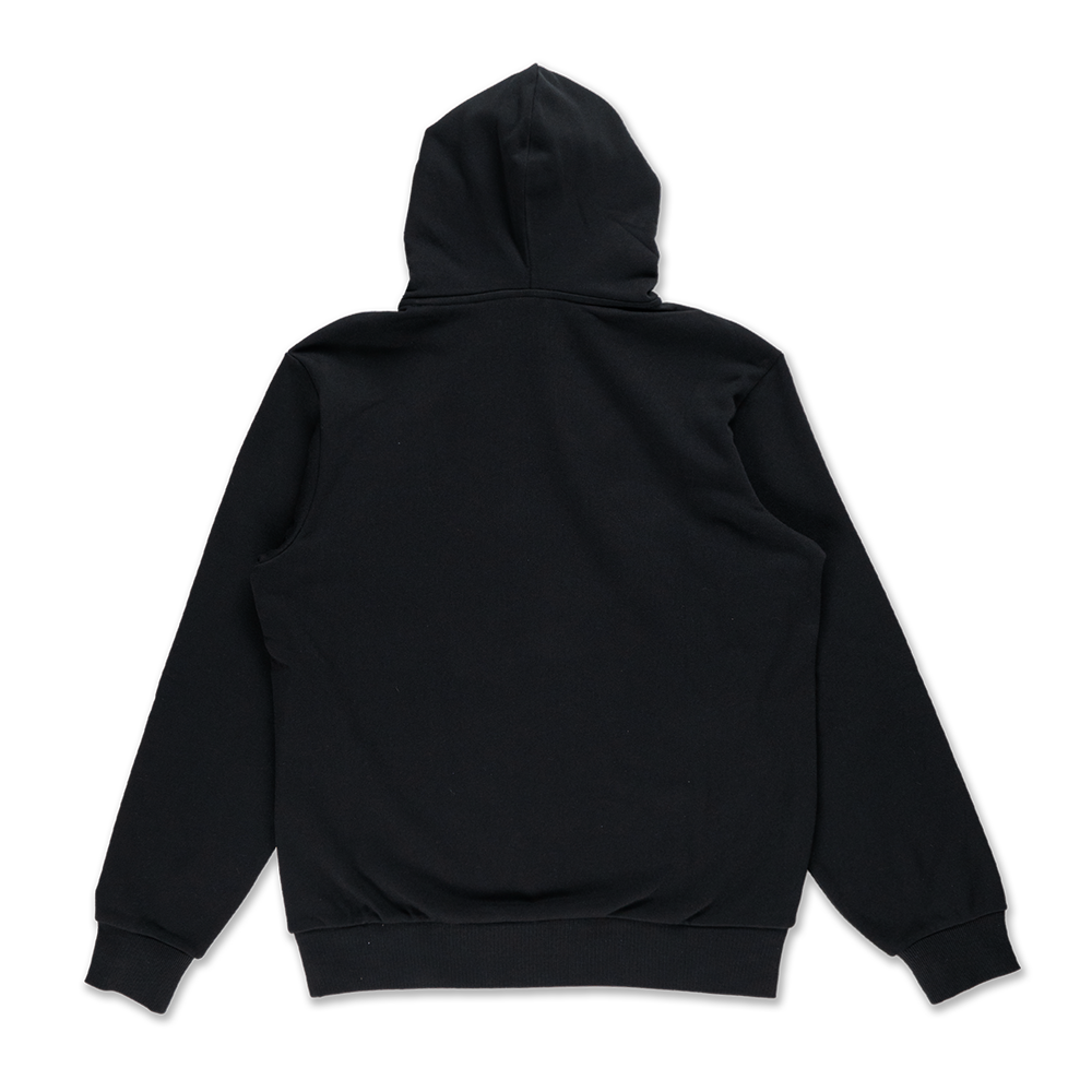 LOS ANGELES DODGERS COLOR ERA BLACK HOODIE