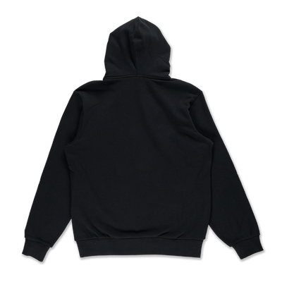 LOS ANGELES DODGERS COLOR ERA BLACK HOODIE