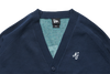 NEW ERA STREET CLASS OCEANSIDE BLUE CARDIGAN