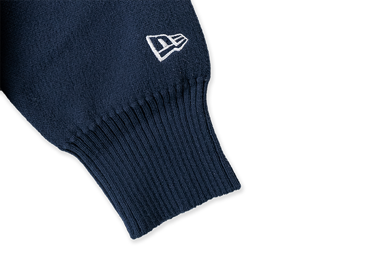 NEW ERA STREET CLASS OCEANSIDE BLUE CARDIGAN