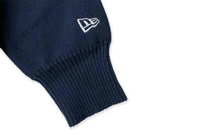NEW ERA STREET CLASS OCEANSIDE BLUE CARDIGAN