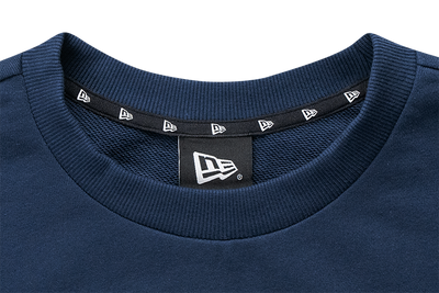 NEW ERA 90S VIBE OCEANSIDE BLUE WOMEN CREWNECK