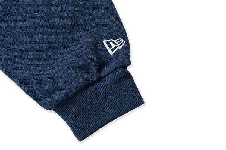 NEW ERA 90S VIBE OCEANSIDE BLUE WOMEN CREWNECK