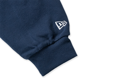 NEW ERA 90S VIBE OCEANSIDE BLUE WOMEN CREWNECK