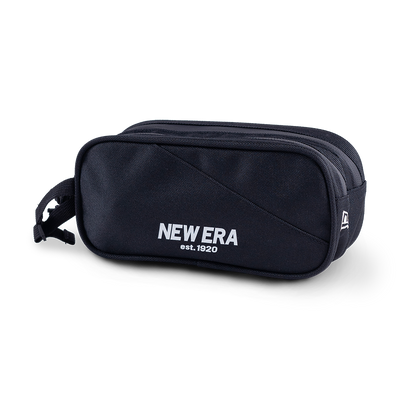 NEW ERA CORDURA BLACK TRAVEL POUCH