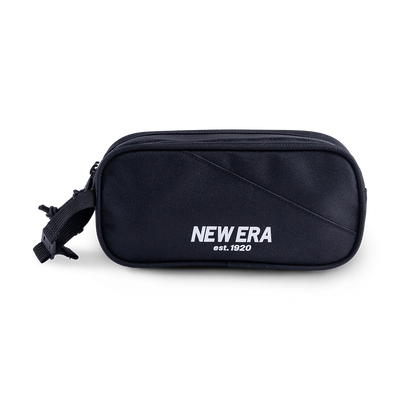 NEW ERA CORDURA BLACK TRAVEL POUCH