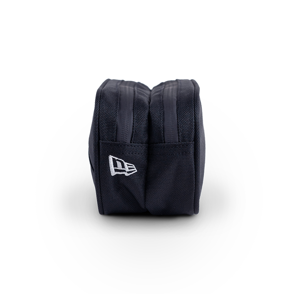 NEW ERA CORDURA BLACK TRAVEL POUCH