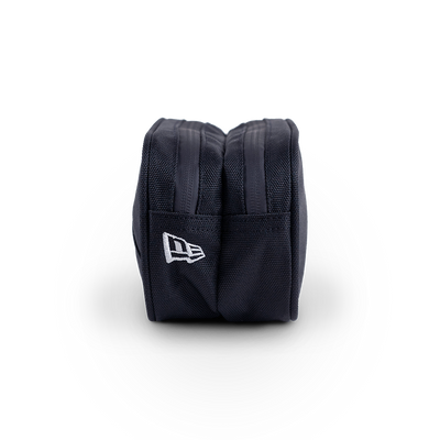 NEW ERA CORDURA BLACK TRAVEL POUCH