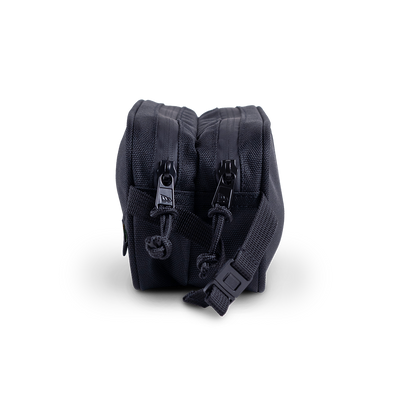 NEW ERA CORDURA BLACK TRAVEL POUCH