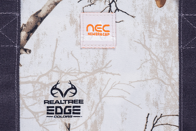 NEW ERA EARTHY SKIN REAL TREE SNOW TOTE BAG
