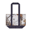NEW ERA EARTHY SKIN REAL TREE SNOW TOTE BAG