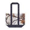 NEW ERA EARTHY SKIN REAL TREE SNOW TOTE BAG
