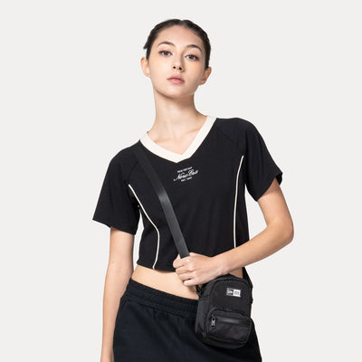 NEW ERA STREET CLASS BLACK SMALL POUCH