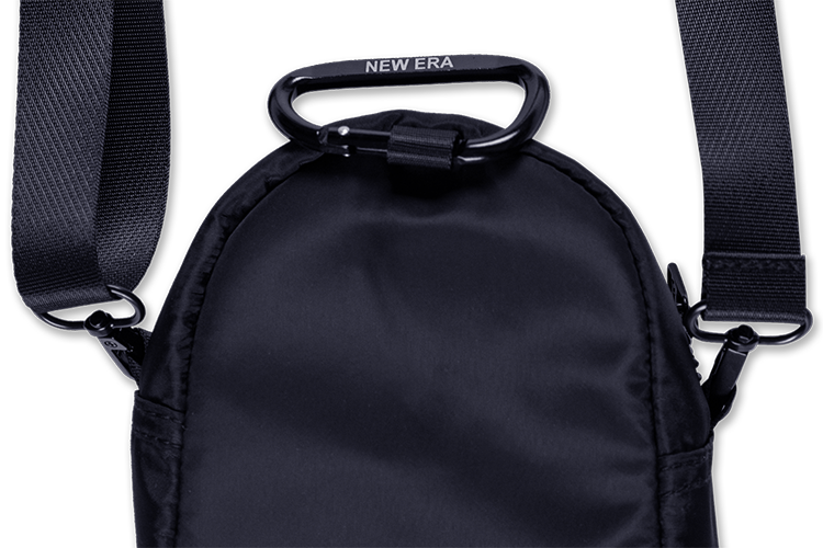 NEW ERA STREET CLASS BLACK SMALL POUCH