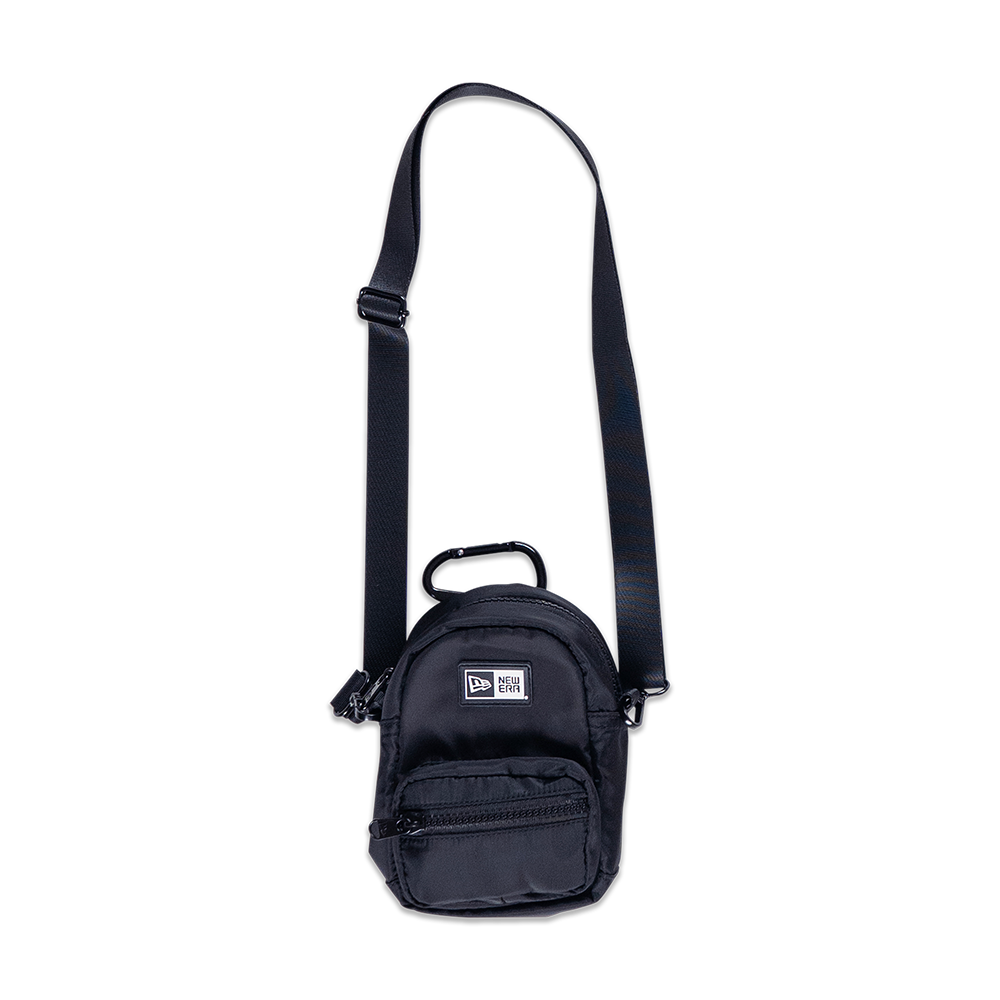 NEW ERA STREET CLASS BLACK SMALL POUCH