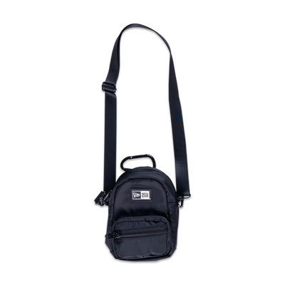 NEW ERA STREET CLASS BLACK SMALL POUCH