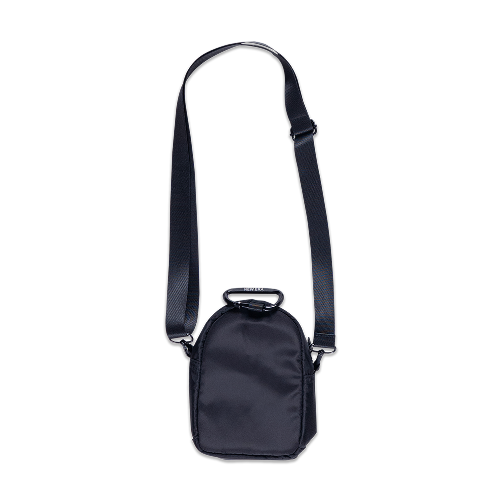 NEW ERA STREET CLASS BLACK SMALL POUCH