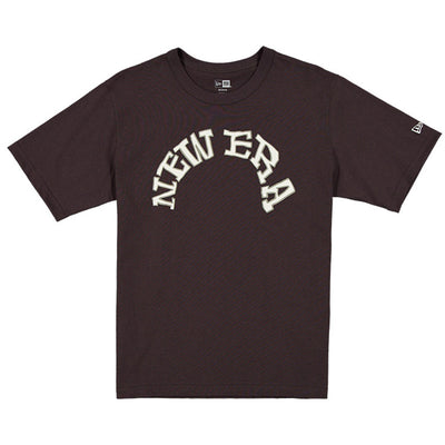 NEW ERA X SHOHEI OCHIAI WASHED CHARCOAL SHORT SLEEVE T-SHIRT