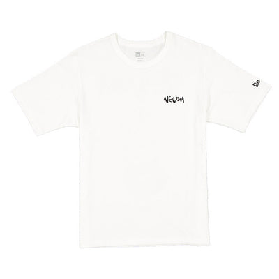 NEW ERA X SHOHEI OCHIAI WASHED OFF WHITE SHORT SLEEVE T-SHIRT