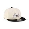NEW ERA X SHOHEI OCHIAI 2-TONE BLACK VISOR WHITE RC 9FIFTY CAP