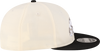 NEW ERA X SHOHEI OCHIAI 2-TONE BLACK VISOR WHITE RC 9FIFTY CAP