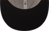 NEW ERA X SHOHEI OCHIAI 2-TONE BLACK VISOR WHITE RC 9FIFTY CAP