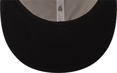 NEW ERA X SHOHEI OCHIAI 2-TONE BLACK VISOR WHITE RC 9FIFTY CAP