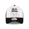 NEW ERA X SHOHEI OCHIAI 2-TONE BLACK VISOR WHITE 9FORTY AF TRUCKER CAP