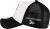 NEW ERA X SHOHEI OCHIAI 2-TONE BLACK VISOR WHITE 9FORTY AF TRUCKER CAP
