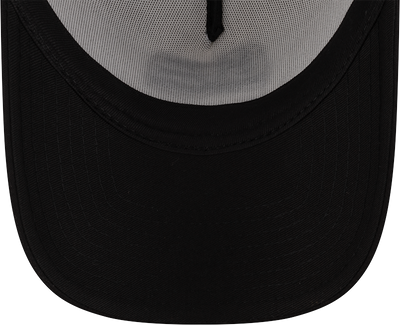 NEW ERA X SHOHEI OCHIAI 2-TONE BLACK VISOR WHITE 9FORTY AF TRUCKER CAP
