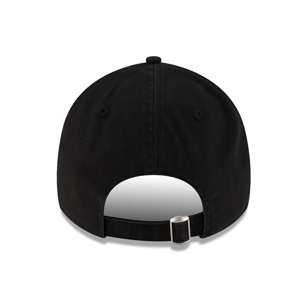NEW ERA X SHOHEI OCHIAI OVAL LOGO BLACK 9THIRTY CAP