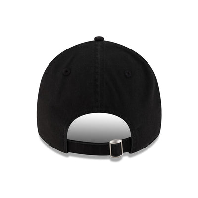 NEW ERA X SHOHEI OCHIAI OVAL LOGO BLACK 9THIRTY CAP