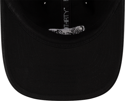 NEW ERA X SHOHEI OCHIAI OVAL LOGO BLACK 9THIRTY CAP