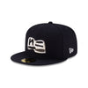 NEW ERA X SHOHEI OCHIAI FLAG 2-TONE GREEN UNDERVISOR NAVY 59FIFTY CAP