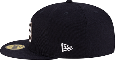 NEW ERA X SHOHEI OCHIAI FLAG 2-TONE GREEN UNDERVISOR NAVY 59FIFTY CAP
