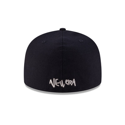 NEW ERA X SHOHEI OCHIAI FLAG 2-TONE GREEN UNDERVISOR NAVY 59FIFTY CAP