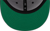 NEW ERA X SHOHEI OCHIAI FLAG 2-TONE GREEN UNDERVISOR NAVY 59FIFTY CAP