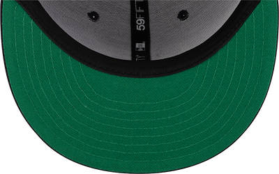 NEW ERA X SHOHEI OCHIAI FLAG 2-TONE GREEN UNDERVISOR NAVY 59FIFTY CAP