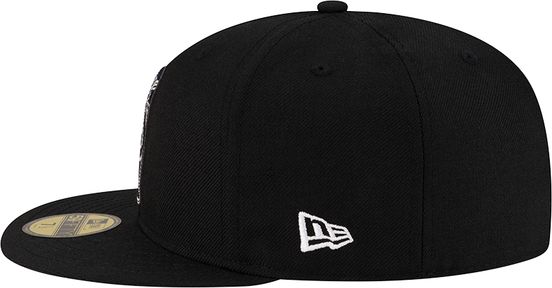 NEW ERA X SHOHEI OCHIAI CAP GRAPHIC 2-TONE GREEN UNDERVISOR BLACK 59FIFTY CAP