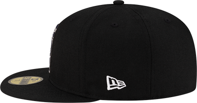 NEW ERA X SHOHEI OCHIAI CAP GRAPHIC 2-TONE GREEN UNDERVISOR BLACK 59FIFTY CAP