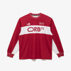 ORACLE RED BULL RACING INJECTION PACK RED LONG SLEEVE T-SHIRT