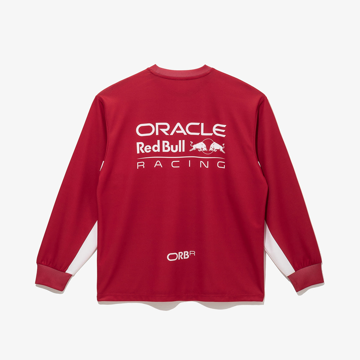 ORACLE RED BULL RACING INJECTION PACK RED LONG SLEEVE T-SHIRT