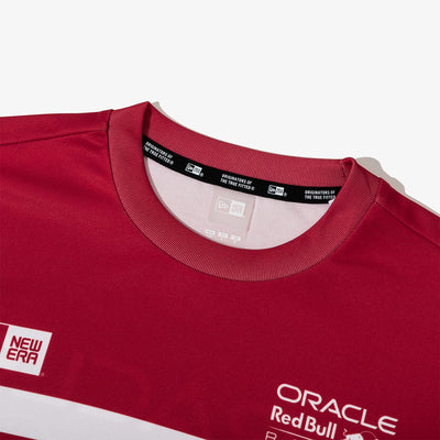 ORACLE RED BULL RACING INJECTION PACK RED LONG SLEEVE T-SHIRT