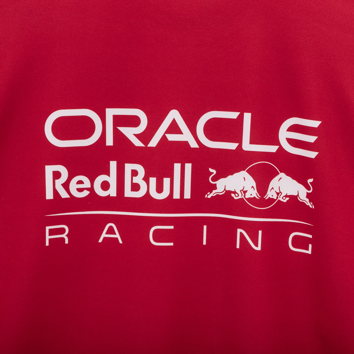 ORACLE RED BULL RACING INJECTION PACK RED LONG SLEEVE T-SHIRT
